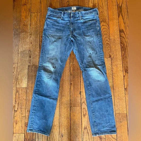 J. Crew 484 Style Jeans (32x30). Excellent condition - Picture 4 of 6
